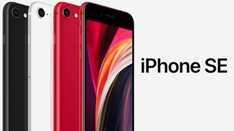 Apple жаңа iPhone SE смартфонын таныстырды