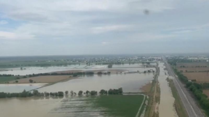 Шөкеев жапа шеккен әлеуметтік нысан мен мал-мүлік санын анықтауды тапсырды