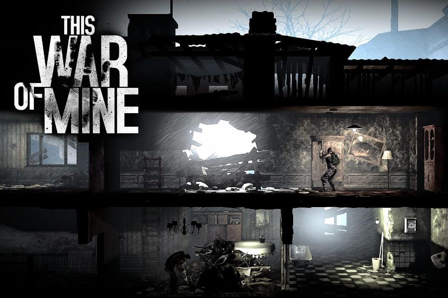 Польшада "This War of Mine" ойыны мектеп бағдарламасына енгізілді