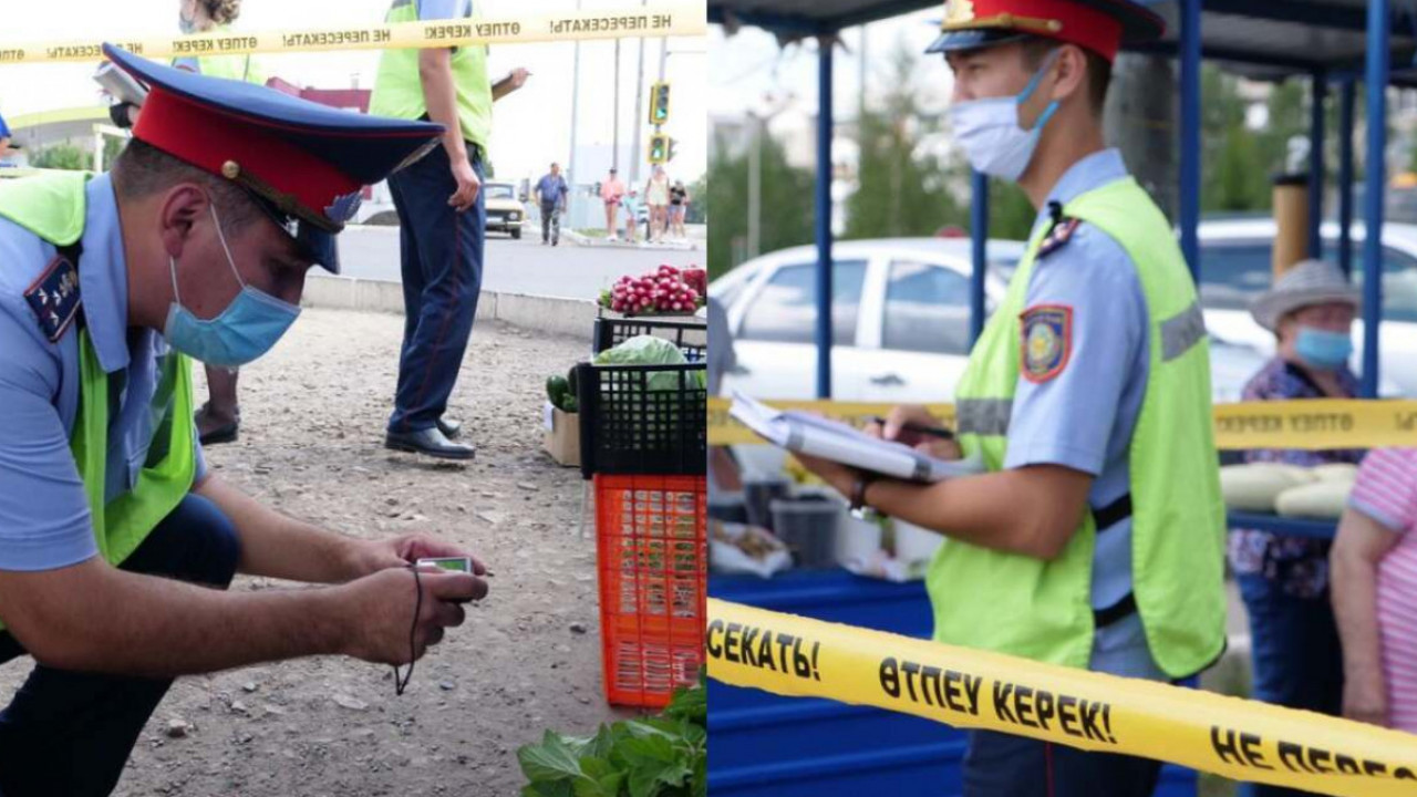 4 млн теңгені жылтыр пакетке салып алған әйелді көшеде тонап кете жаздады