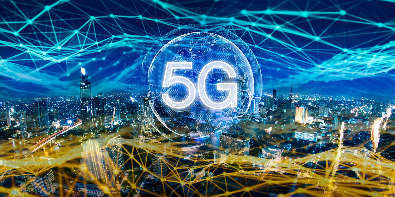 5 G-дің тиімділігі неде ?