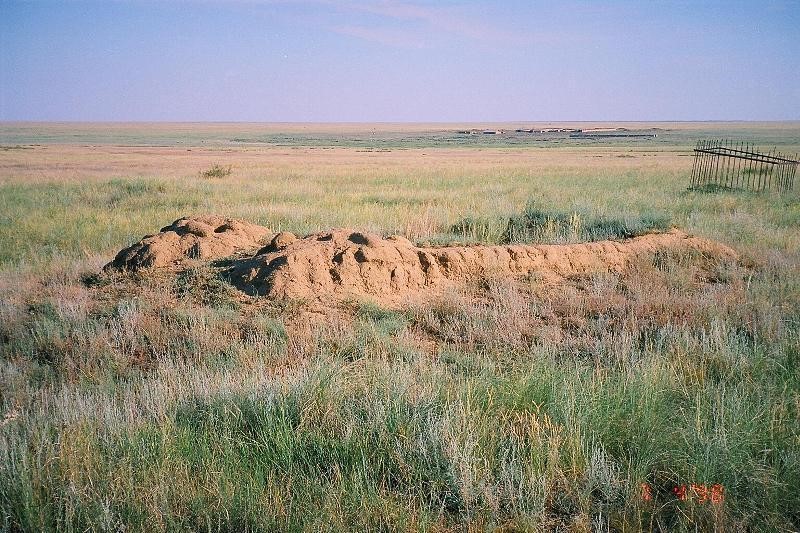 Кенесары ханның қарындасы табылды