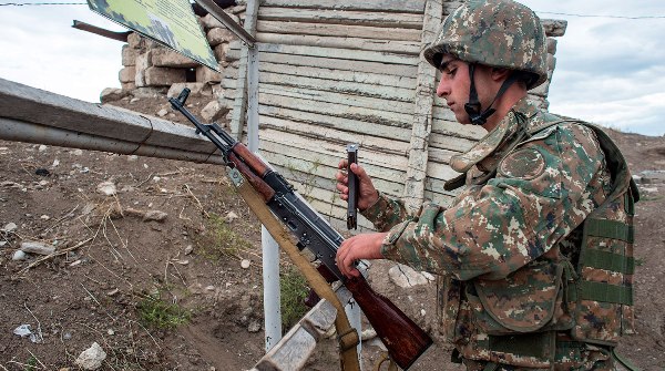 Шекарада Армения мен Әзірбайжан тағы қақтығысты: қаза тапқандар бар