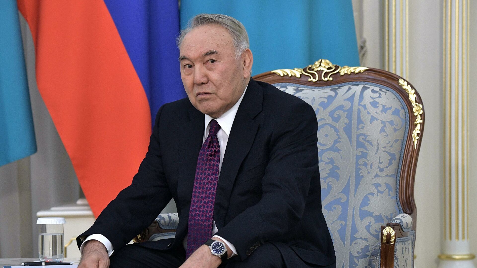 Қытай мен Ресей Назарбаевтың ұсынысына оң баға берді