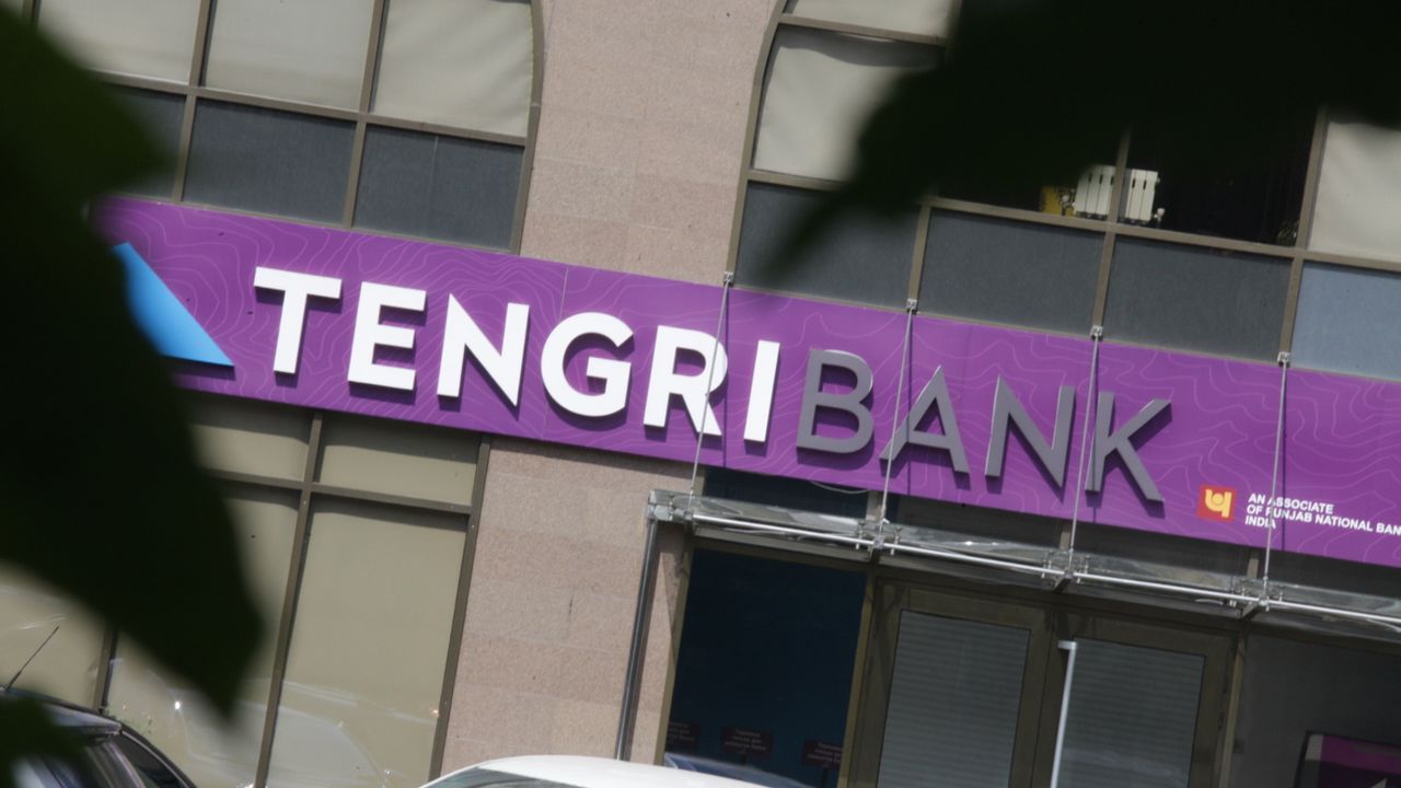 Tengri Bank лицензиясынан айырылды