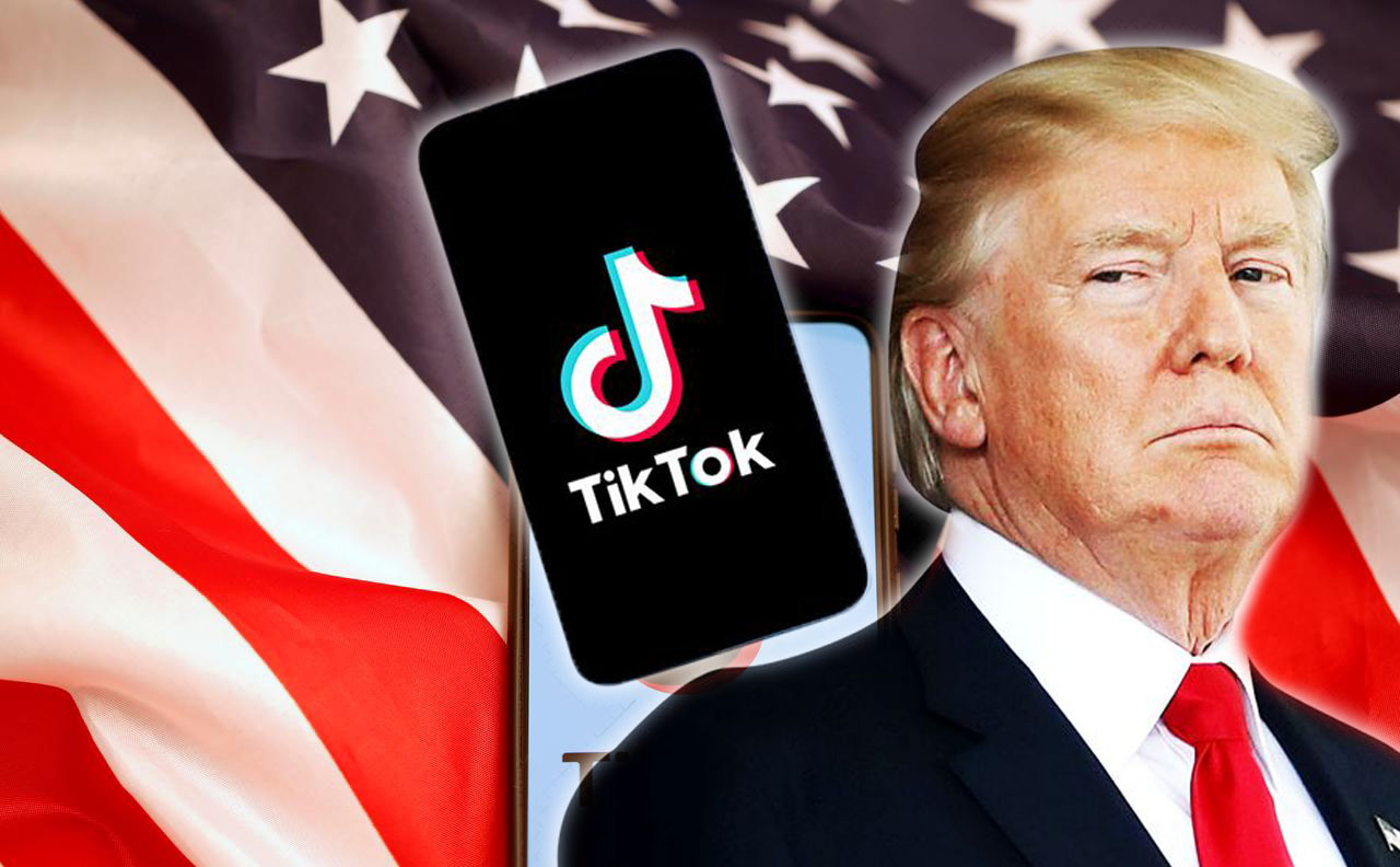 АҚШ TikTok пен WeChat-қа тыйым салды