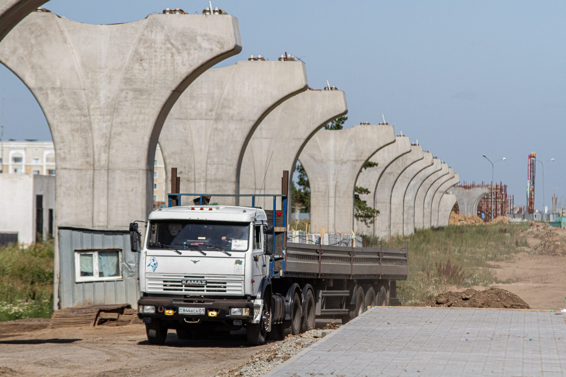 Қазақстандағы LRT құрылысы: қылмыстық іс сотқа жетті