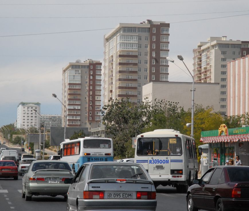 В Мангистау возобновили автобусный маршрут "Актау-Атамекен-Актау"