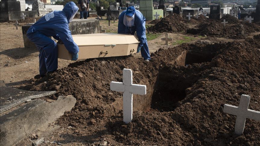 Еуропада вирустан 17 секунд сайын бір адам көз жұмуда