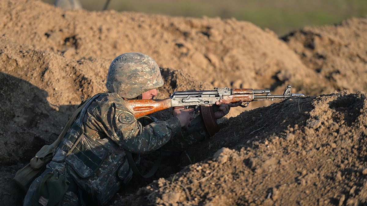 Таулы Қарабақтағы қақтығыста қаза тапқан әскерилердің саны жарияланды