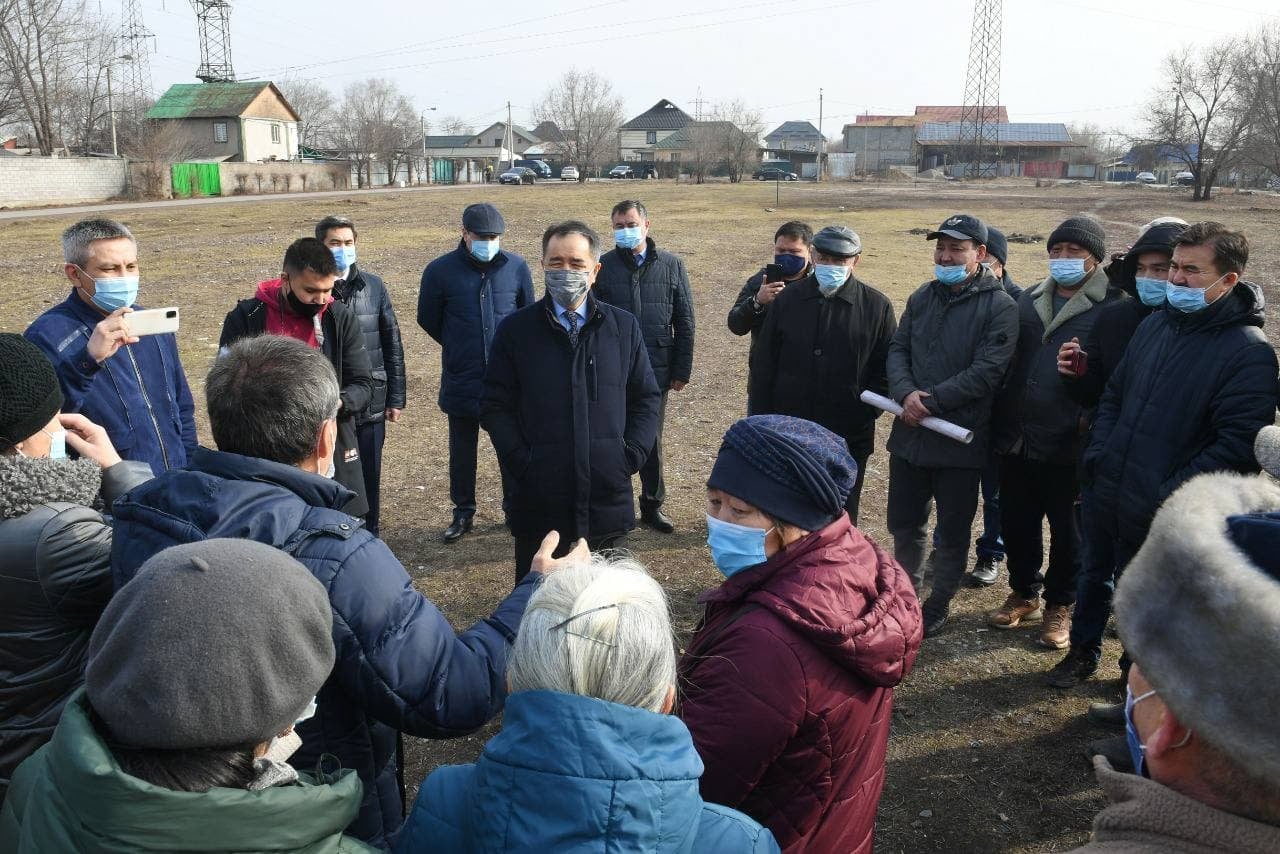 Алматыда жатақханаға басқа орын таңдалады