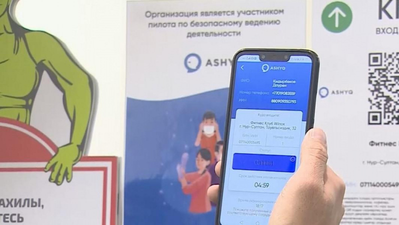 "Ashyq" жобасы іске асуда. Елорданың 39 кәсіпкерлік нысаны пайдалана бастады