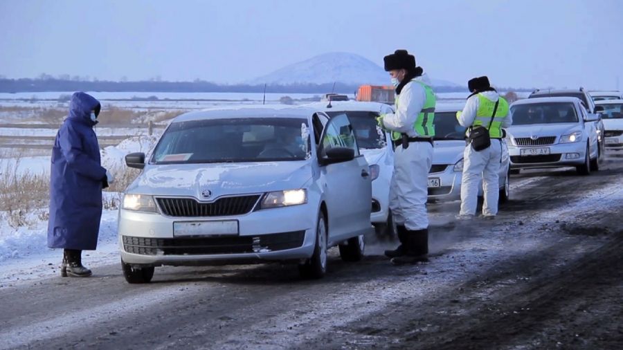 Қазақстандағы өңірлердің бірі толығымен карантинге жабылды