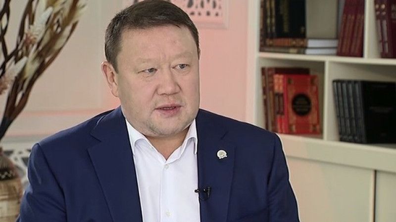 "Күн тәртібінде тұрған жоқ": СҚО әкімі қаланың атауының өзгертуге қатысты сұраққа жауап берді