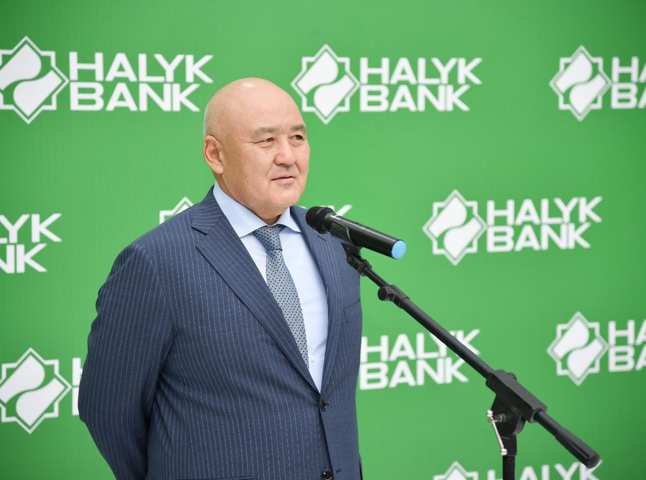 Halyk Bank укрепляет свое присутствие в Туркестанской области