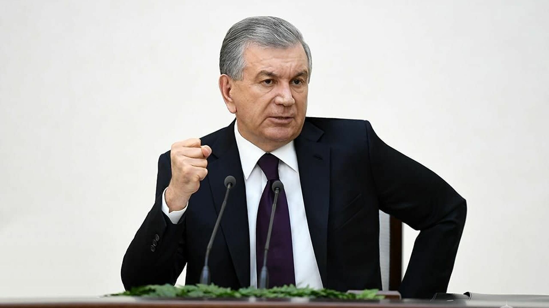 NSN: Мирзиёев Өзбекстанда Қазақстандағы жағдай қайталанбайды
