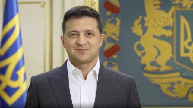 Украина президенті Владимир Зеленский туралы сіз білмейтін қызықты мәліметтер