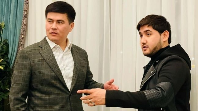 «Қазақстан Республикасы Жоғарғы Соты» Мөлдір Әуелбекованың күйеуі жайлы ақпарат тарады (фото)