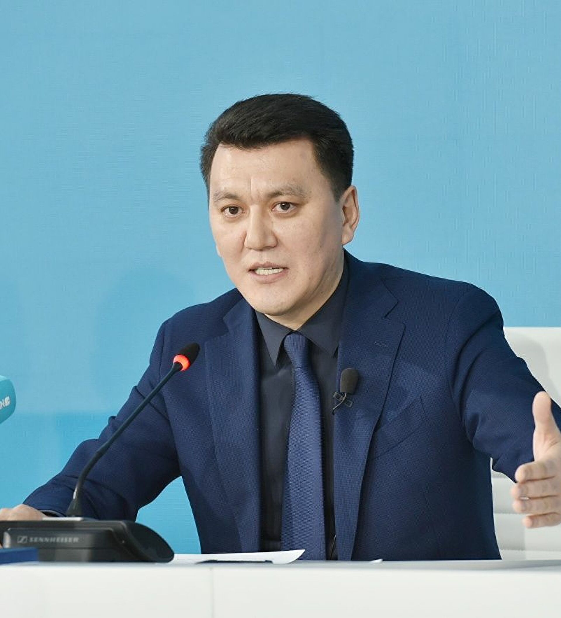 О Новом Казахстане и Второй республике рассказал Ерлан Карин