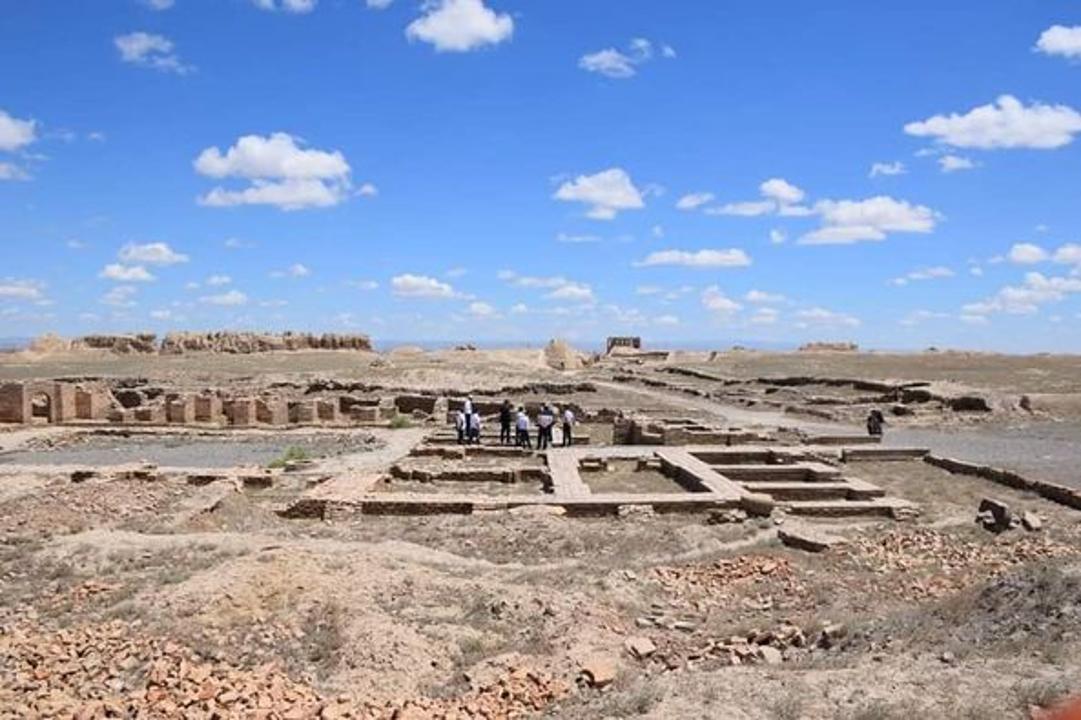 Түркістан: этнос жастары  «Қазақтану» жобасы аясында тарихи орындарды аралады