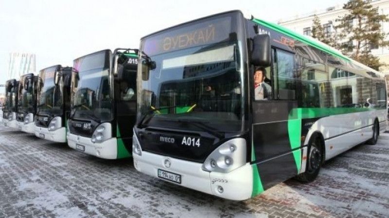 Жаңа маршруттар, автобустар және Bus Lane: елордада қоғамдық көлік қалай дамып жатыр