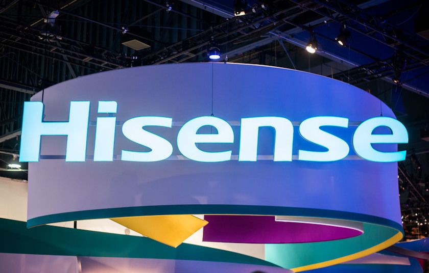 Бренды Hisense Europe получили престижную награду