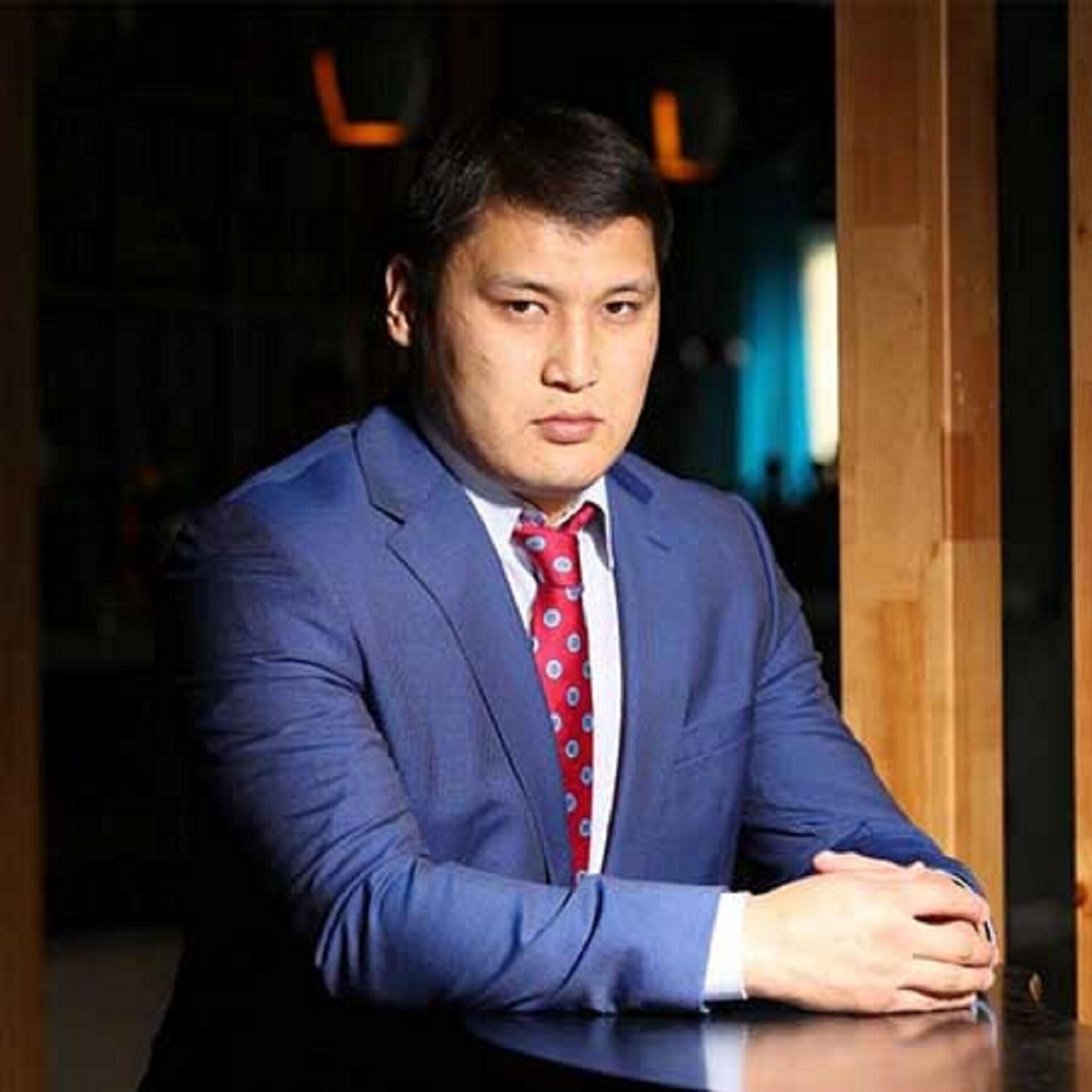 Бизнесмен-депутат Берденов үлкен айыппұл шағын бизнесті күйретеді депті