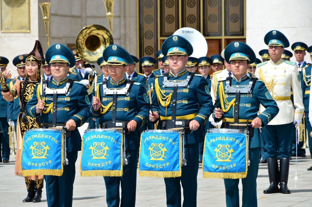 Елорда күні «Астана мәдениет керуені» халықаралық әскери оркестрлер фестивалі өтеді