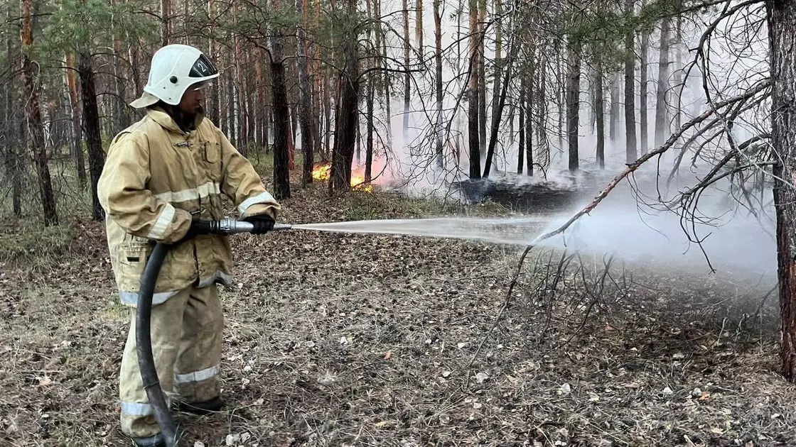 Абай ауданындағы өрттен қайтыс болған жандардың есімі белгілі болды