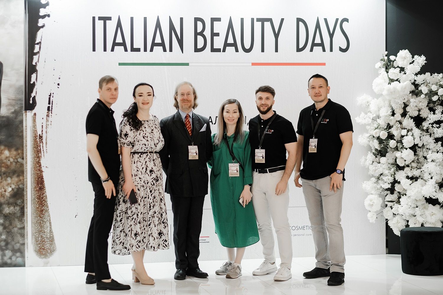 Italian Beauty Days: «Аумақтың сұлулық нарығын дамытудағы әлеуеті зор»