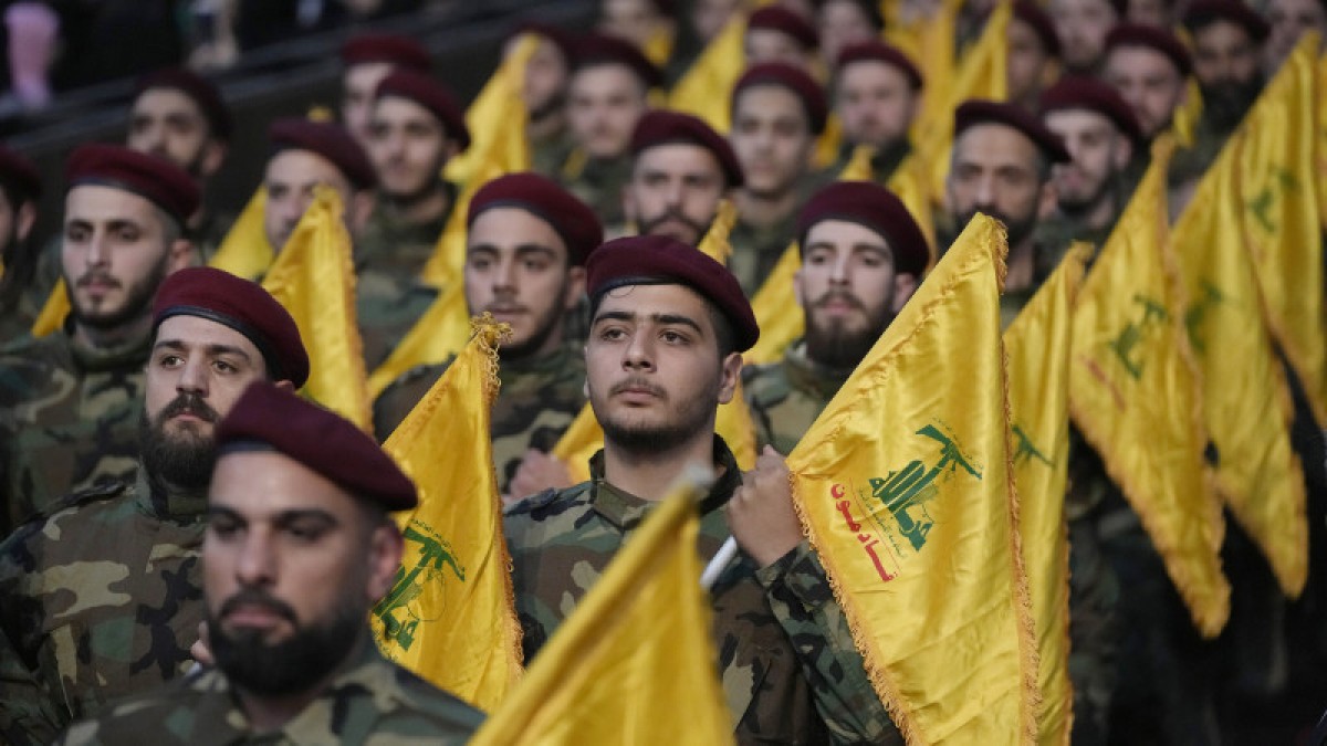Ливандықтар ХАМАС әскеріне қосылуға дайын