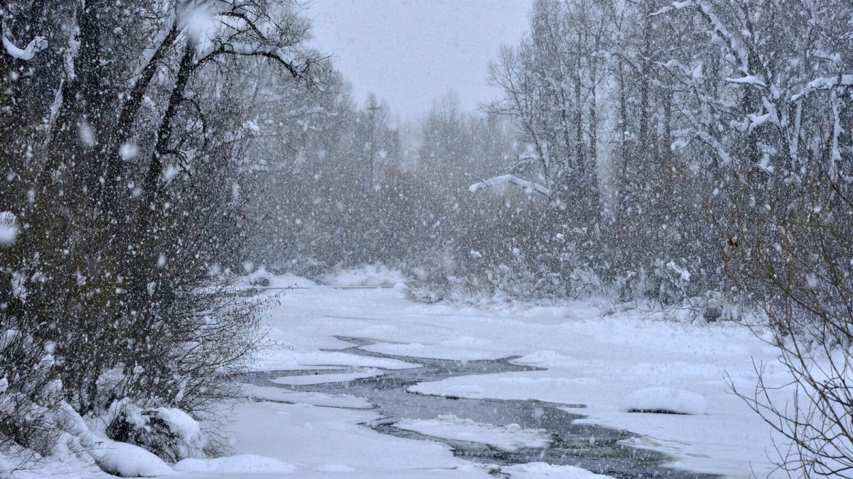 Бізде бола ма? Башқұрстанға -20 градус аяз келе жатыр