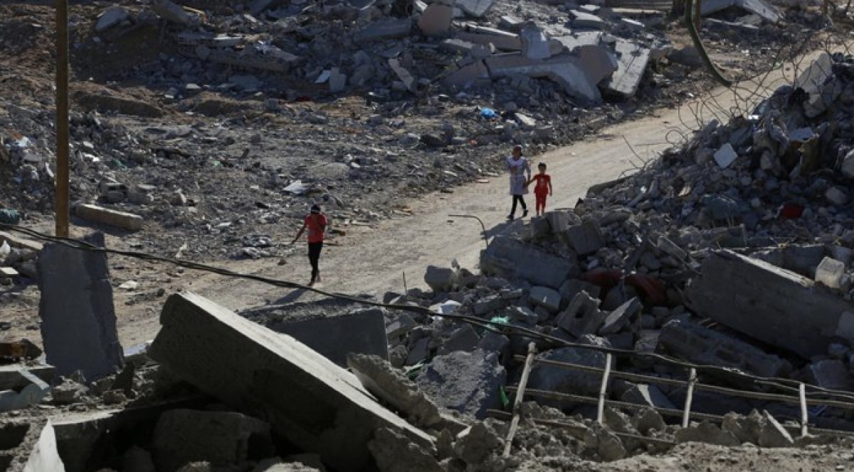 Аман болсын! 76 қазақстандық Газада жүр