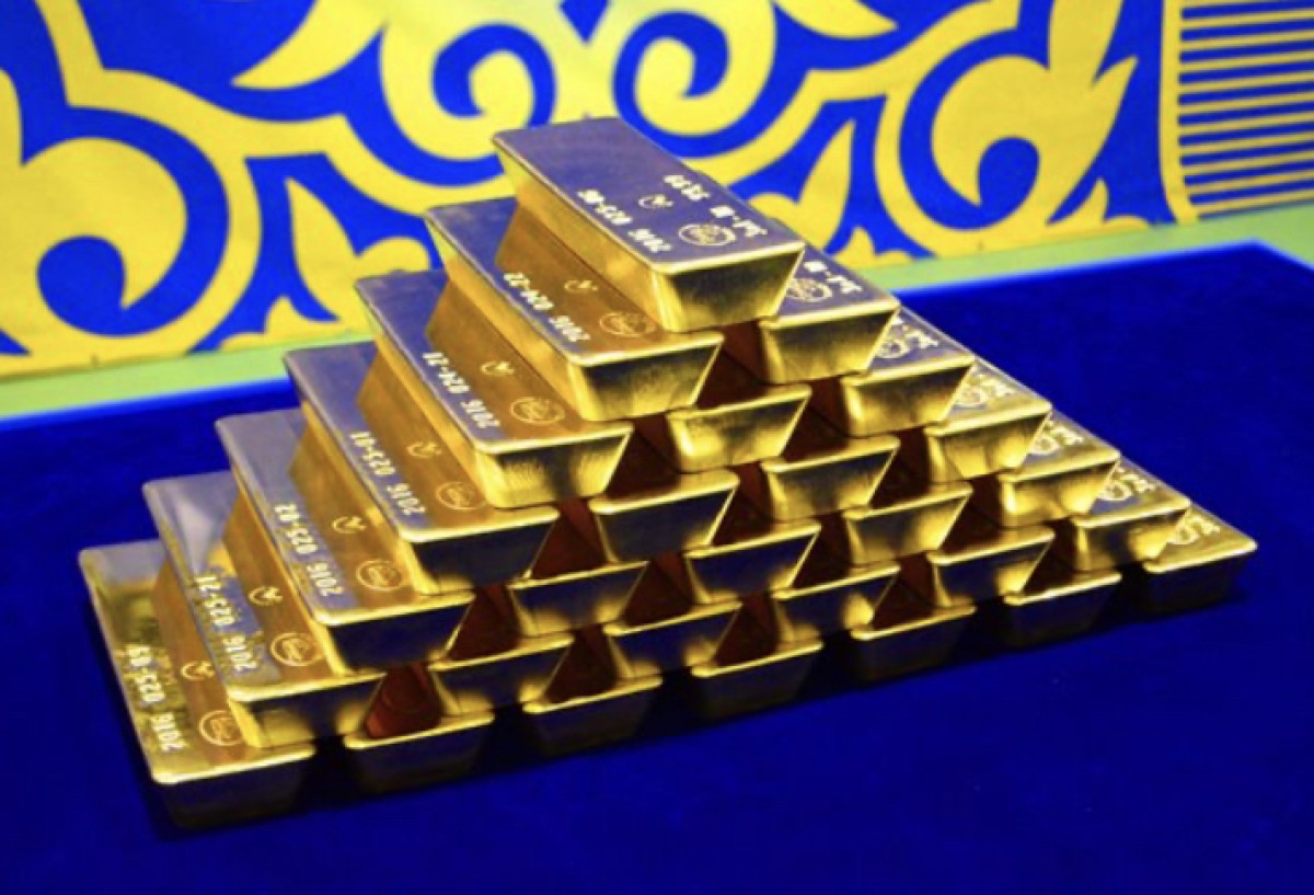 Ақмола облысында 130 млн теңгенің алтынын ұрлапты