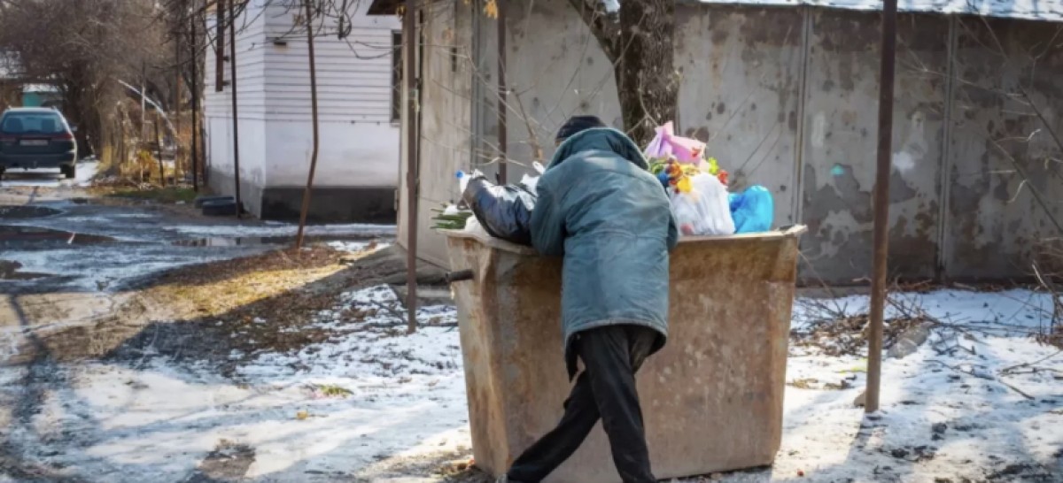 Рудныйда қоқыс жәшігінен жаңа туған нәрестенің денесі табылды