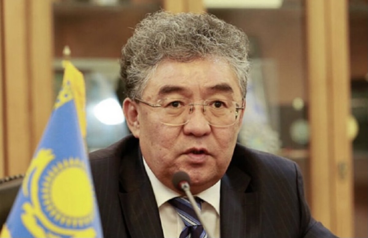 Тағы бір қазақ дипломаты халықаралық ұйымға басшы болды