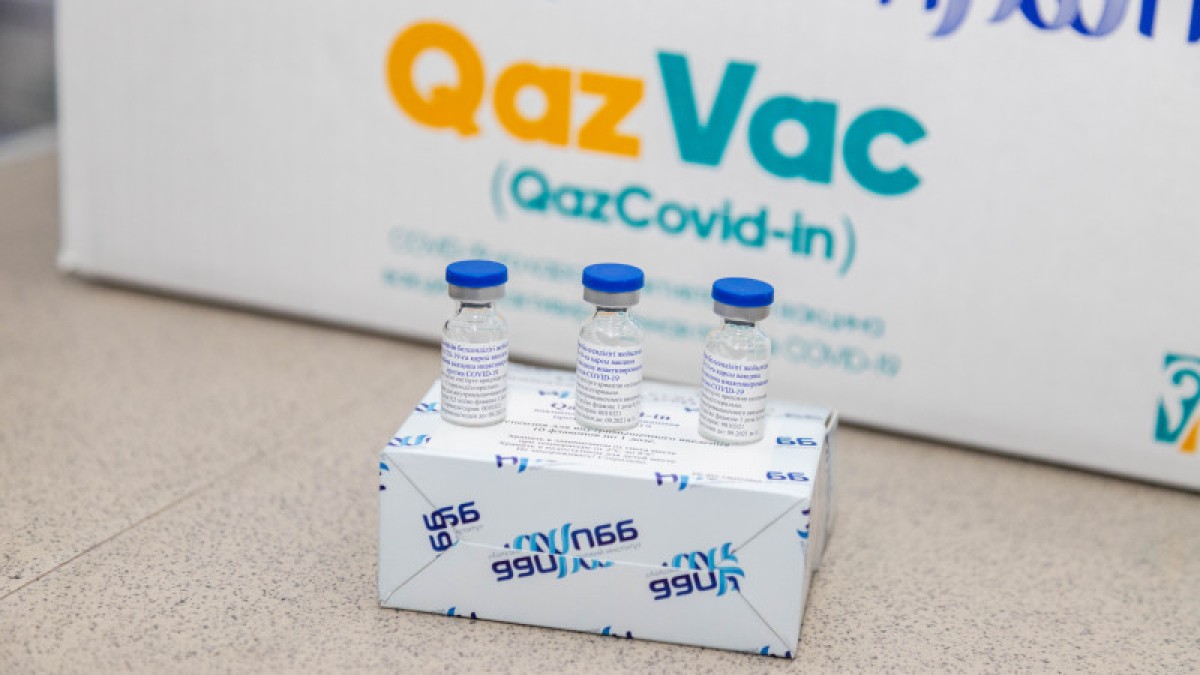 QazVac вакцинасы жарамсыз болғаны ма?