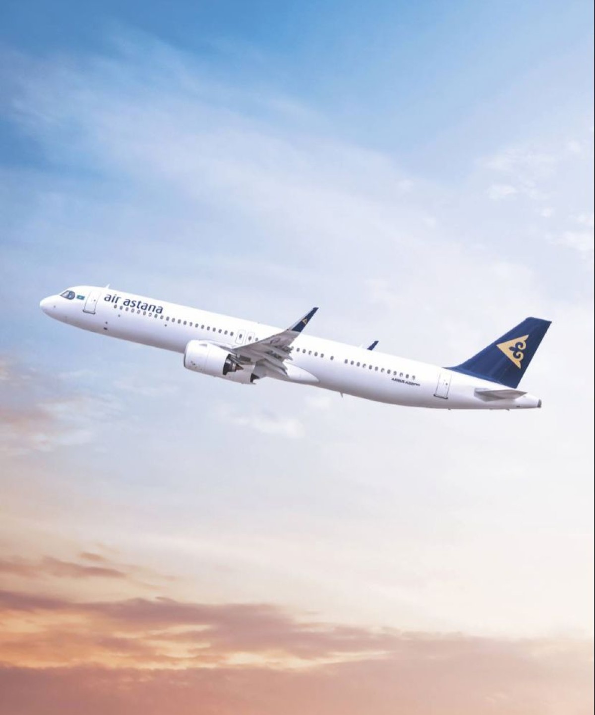 Air Astana әуе компаниясы акцияларының 25%-ы еркін айналымға шығады