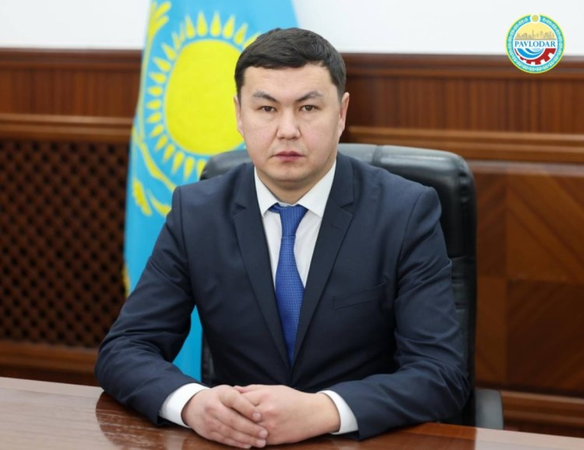 Павлодар қаласы әкімінің орынбасары тағайындалды