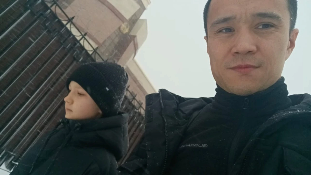 Тұрғын үй алаңында түнеген: Астанада 11 жасар жоғалған қыз табылды
