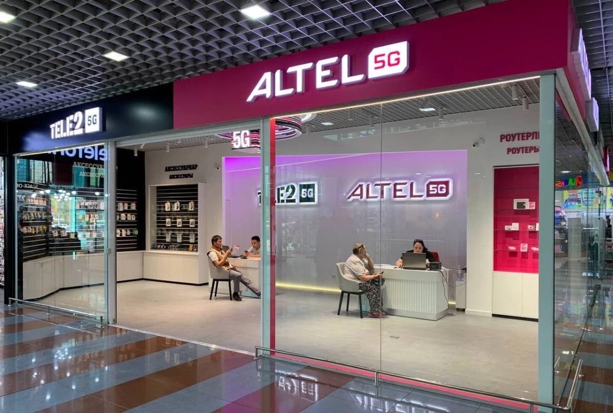 Қатарлық инвесторлар Tele 2 және Altel брендтерін сатып алады