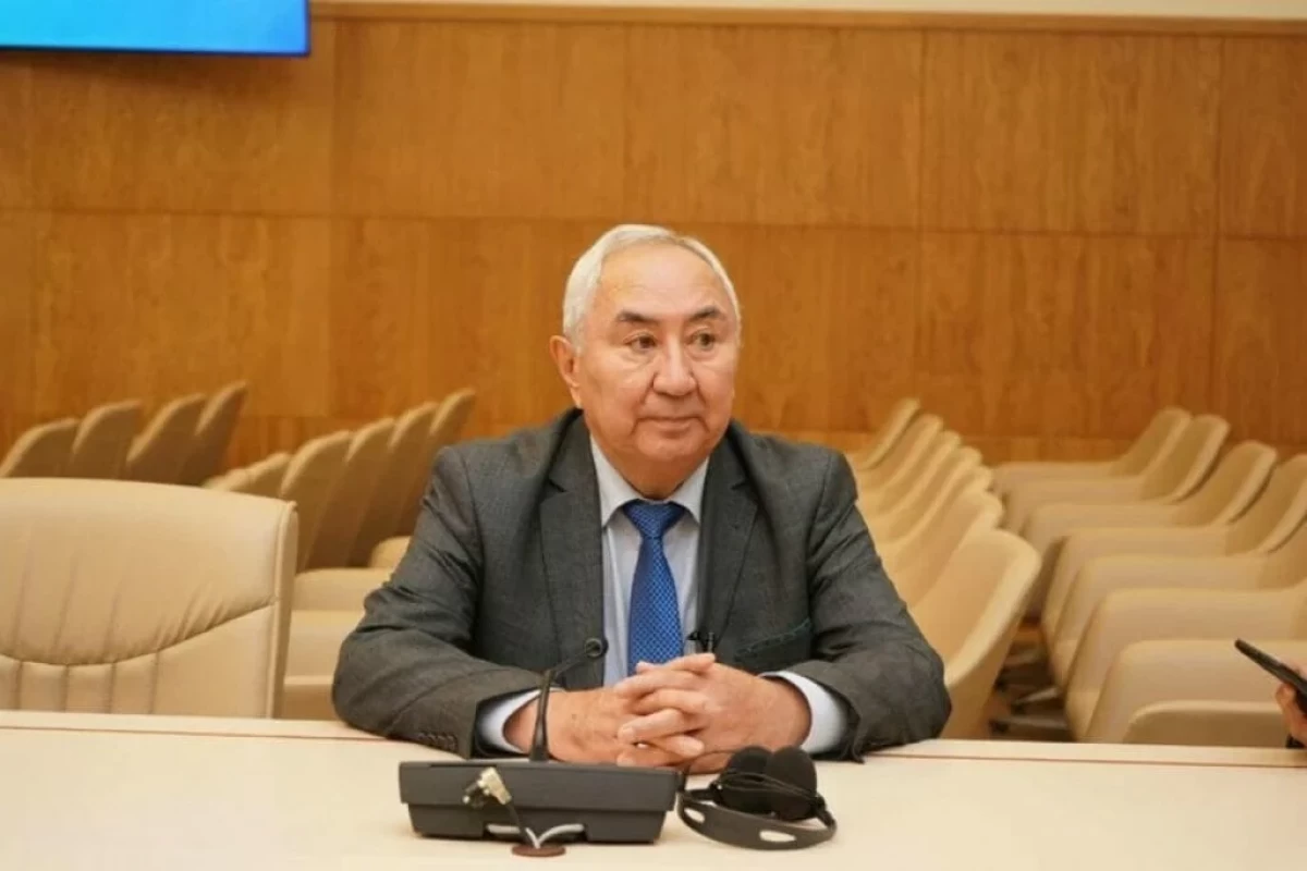 Президенттікке экс-кандидат Дайрабаев шетелден қайтқан активтерді айтты