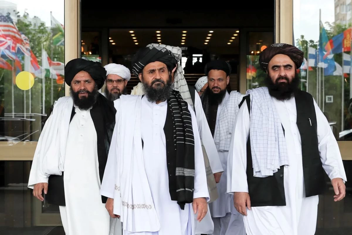 "Талибан" қозғалысының өкілдері Қазақстанға форумға шақырылыпты