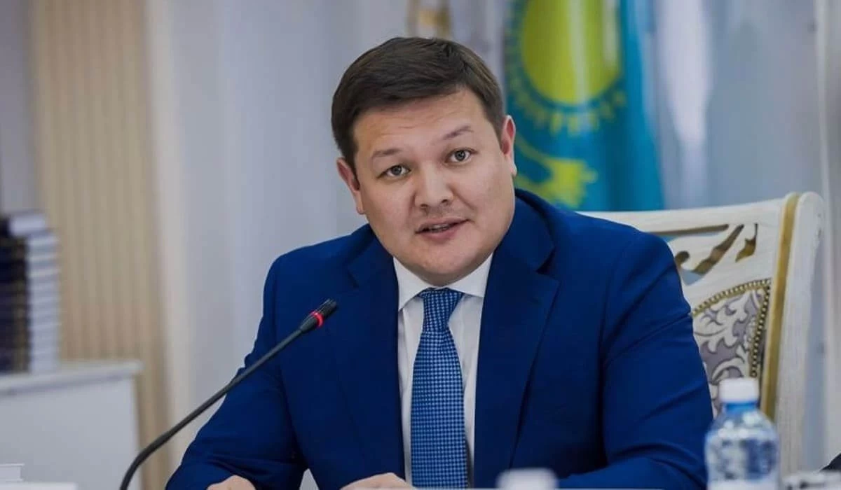 Экс-министр Асхат Оралов жаңа қызметке тағайындалыпты