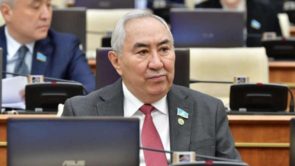 «Қазақстанның болашағы болмайды»: Жигули Дайрабаев министрдің баяндамасын сынға алды