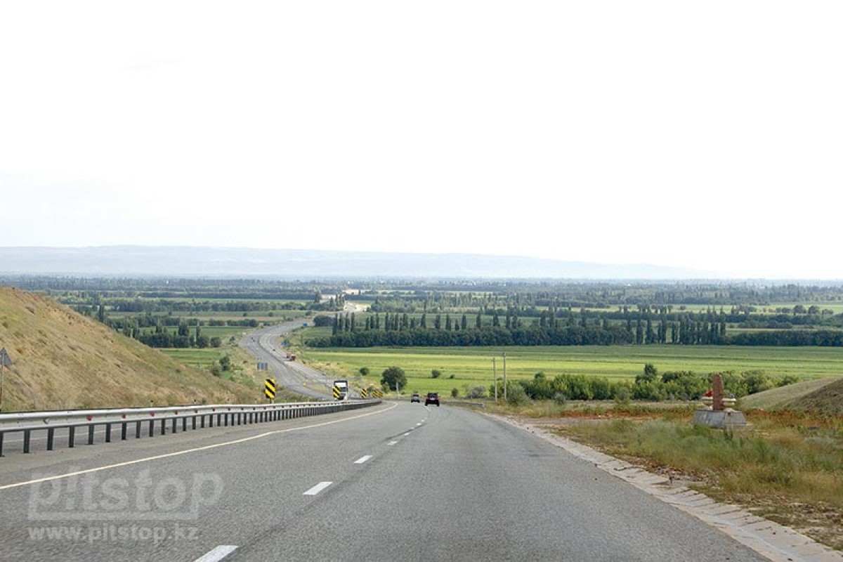 Алматыдан Алакөлге баратын жол ішінара ақылы болмақ