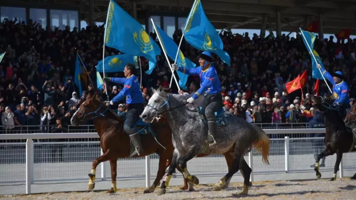 ДКО: Дүбірлі додада Қазақстан жалпыкомандалық есепте бірінші орын алды