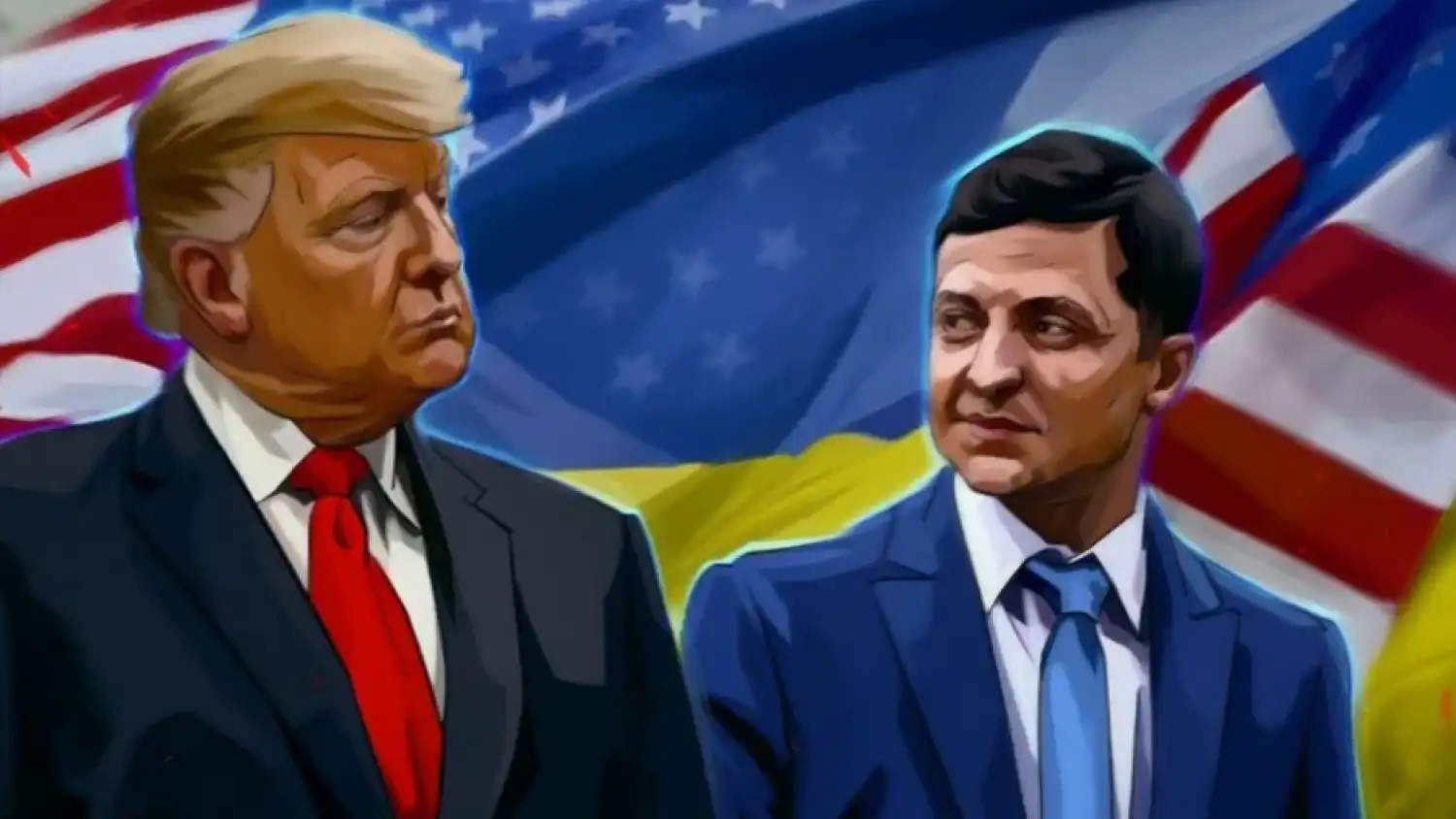 Трамптың саясаты: АҚШ Украинаға көмек беруді жалғастыра ма?