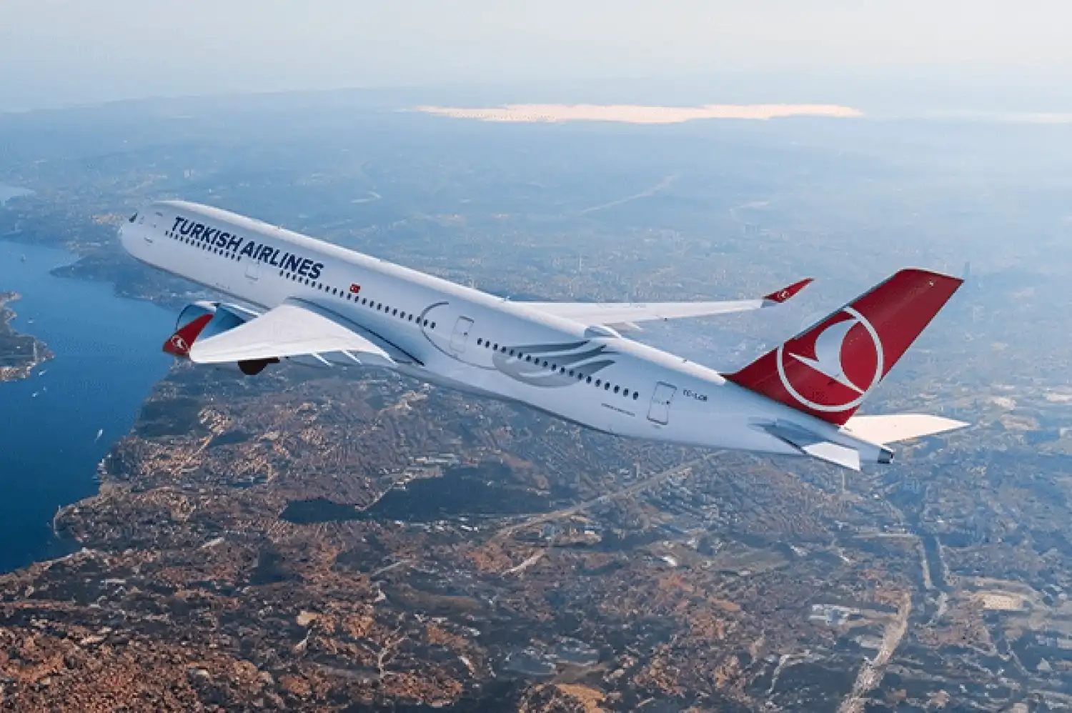 Turkish Airlines 38 рейсін тоқтатты: Неге?