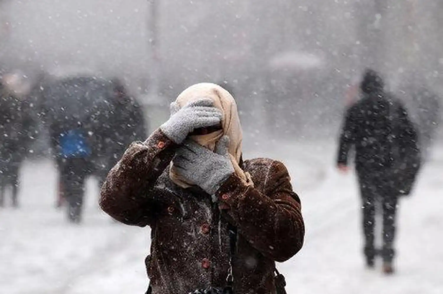 Еліміздегі ірі қалалардың бірінде 15 градус аяз болады деп болжанды